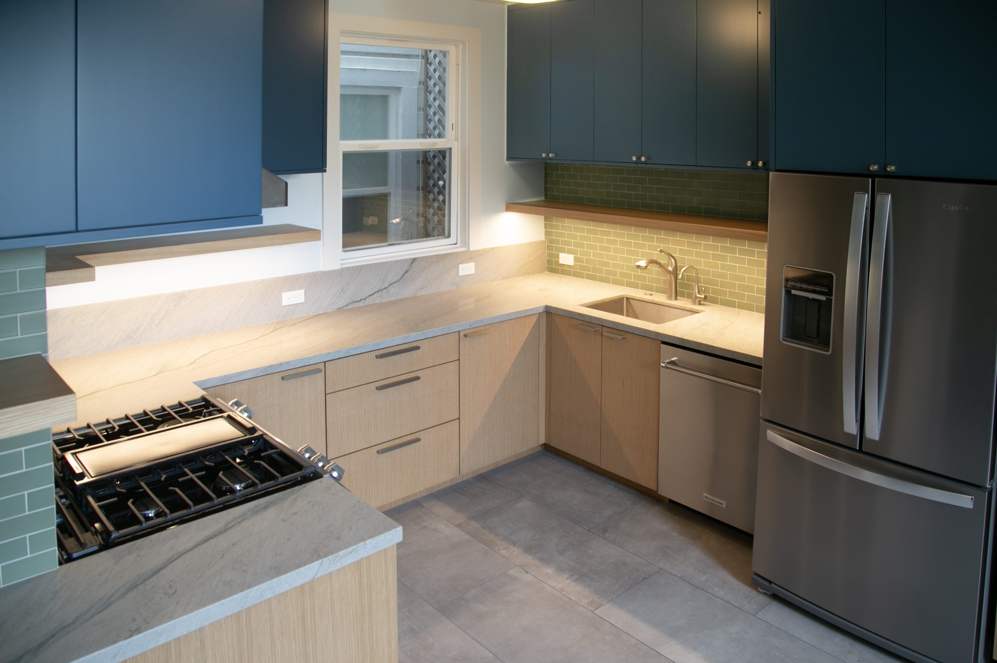 Pacific Heights Interior — main